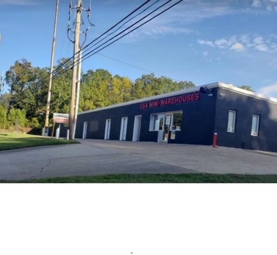 USA Storage LA: 681 Mount Zion Rd, Shreveport, LA 71106